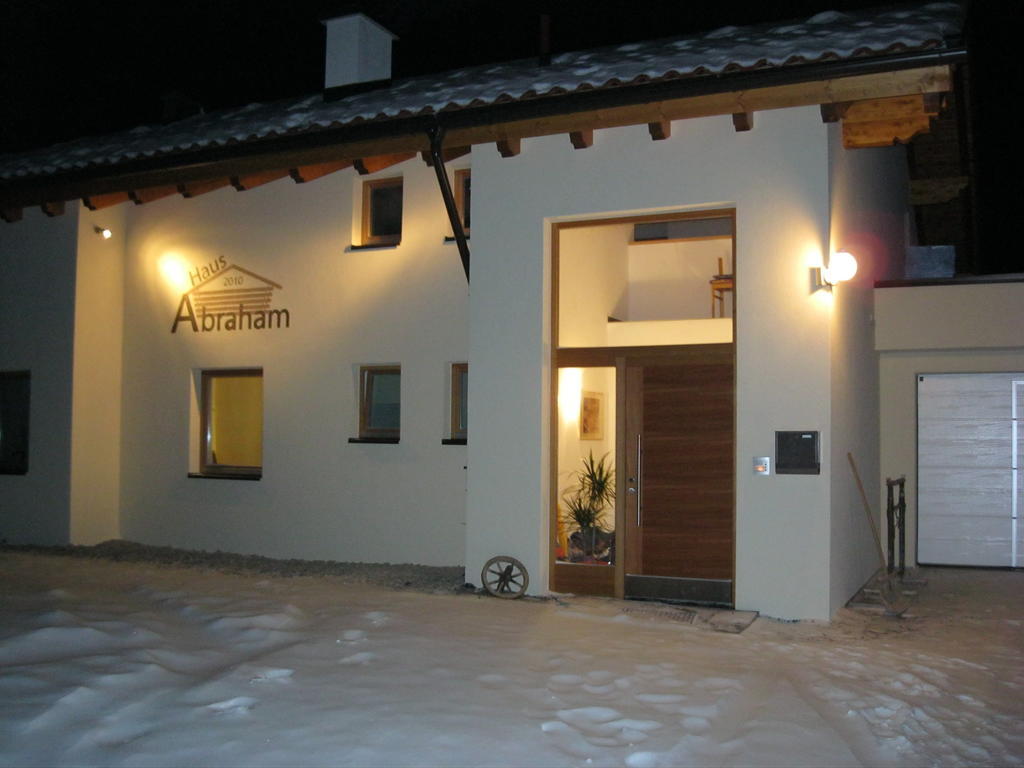Ferienwohnung Abraham Nauders Exterior foto